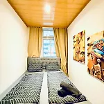 Cozy 4Br Apt For Up To 12P 10-Min To Fac Platz