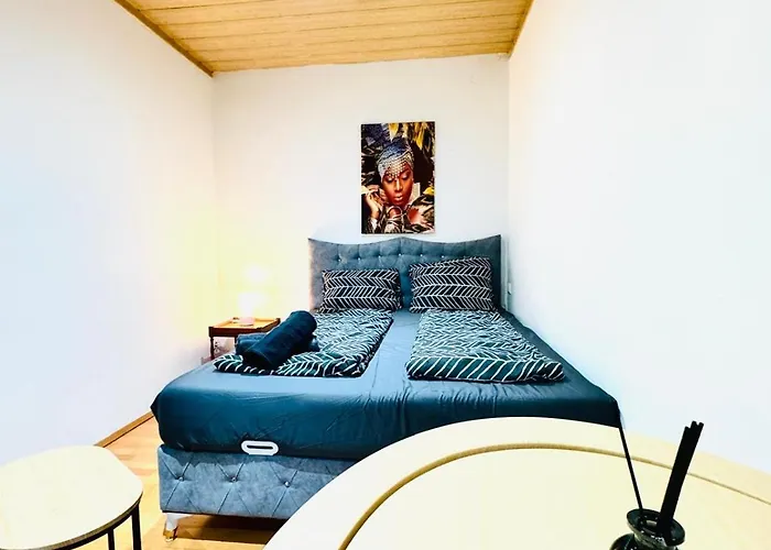 Cozy 4Br Apt For Up To 12P 10-Min To Fac Platz