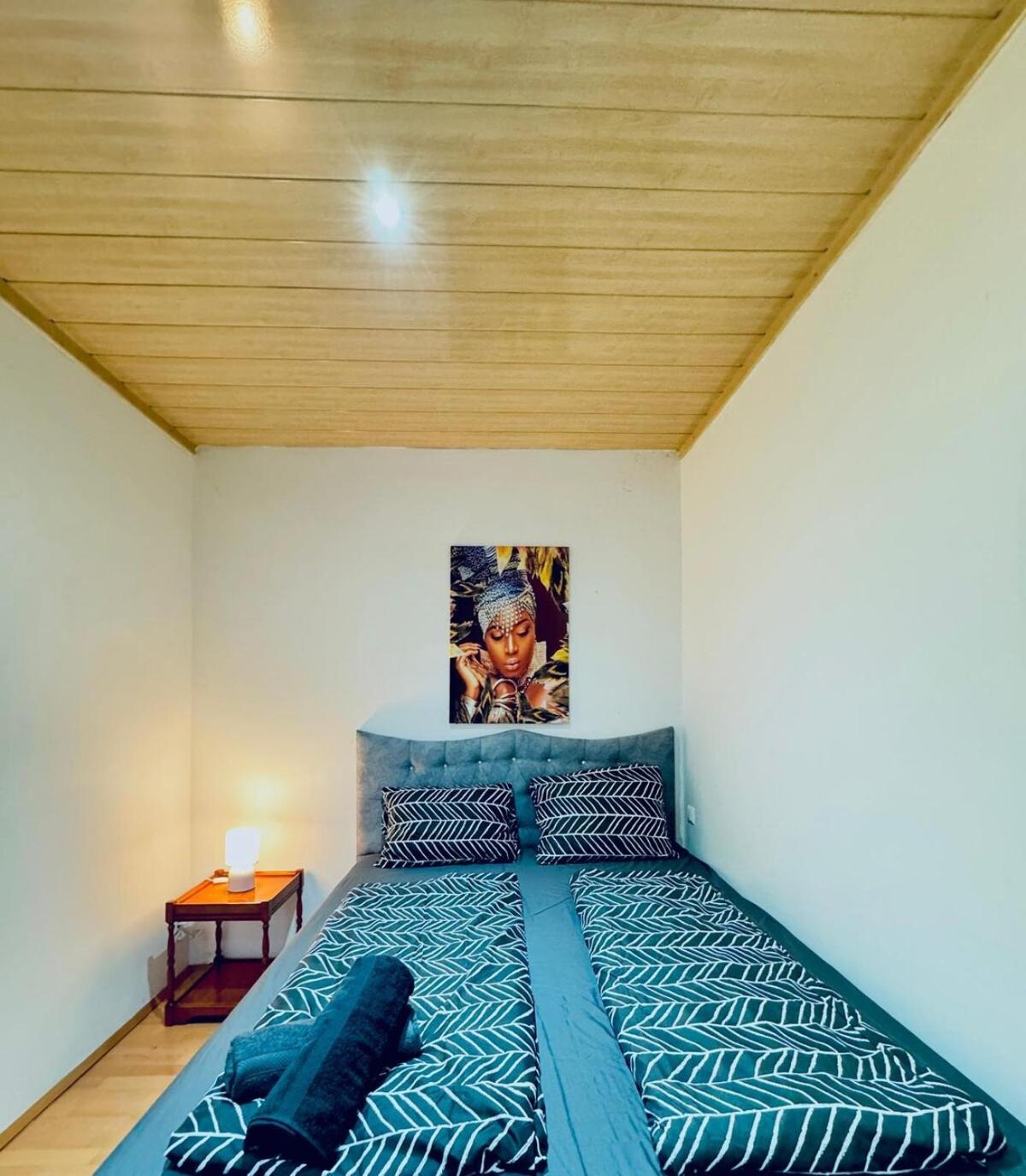 Apartment Cozy 4br For Up To 12p 10-min To Fac Platz