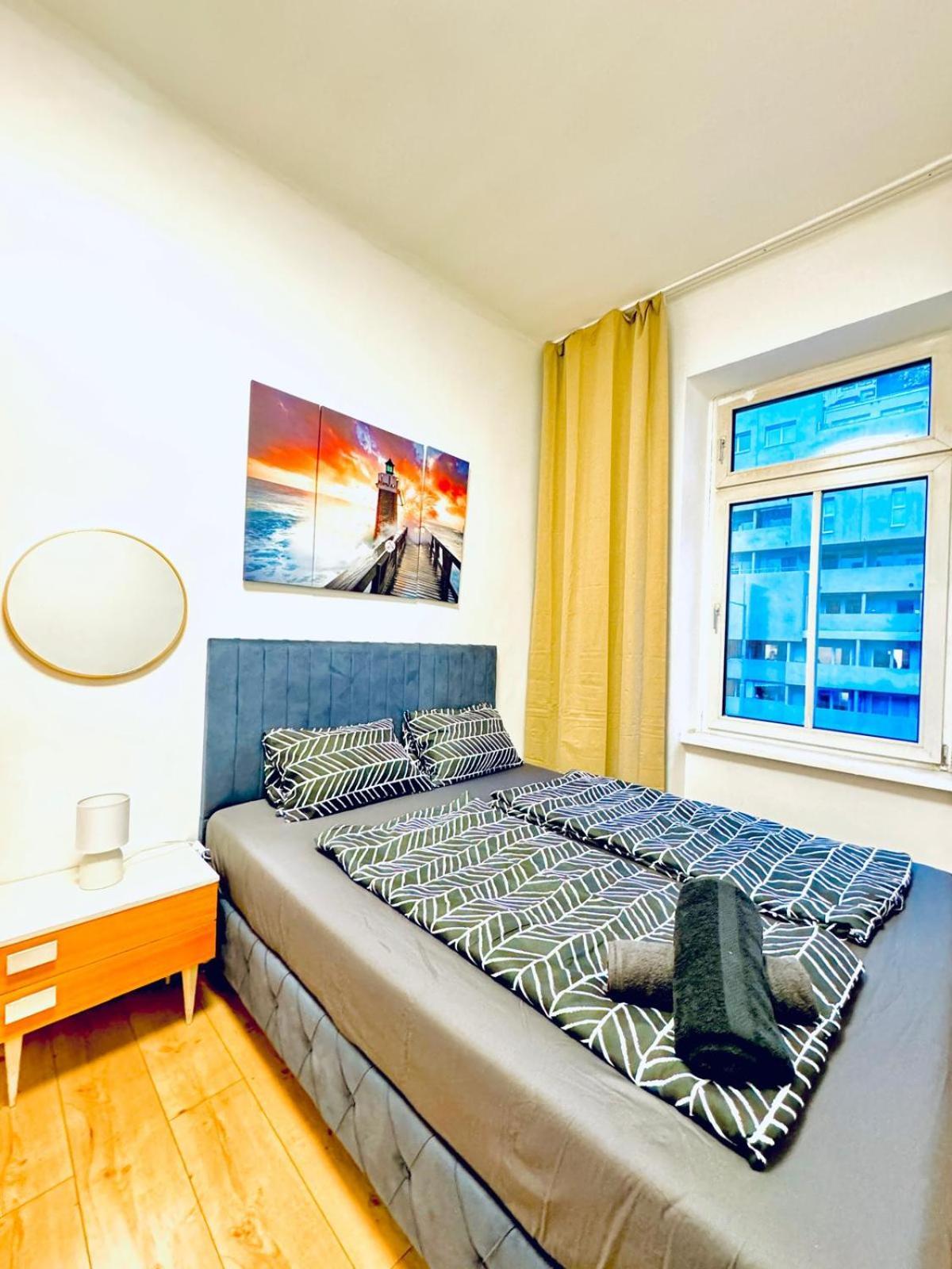 Cozy 4br For Up To 12p 10-min To Fac Platz Apartment Wien