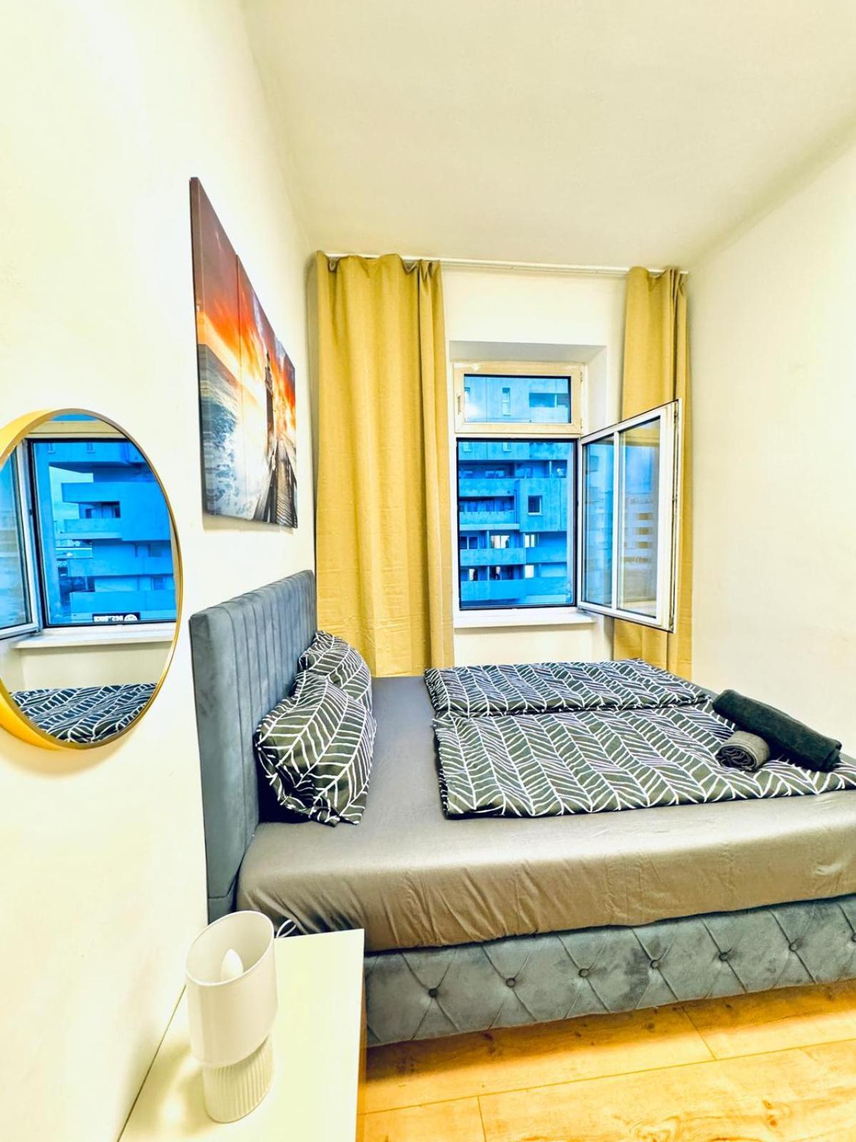 Apartment Cozy 4br For Up To 12p 10-min To Fac Platz Wien