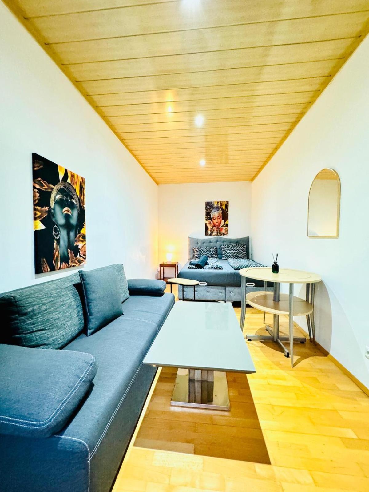 Apartment Cozy 4br For Up To 12p 10-min To Fac Platz