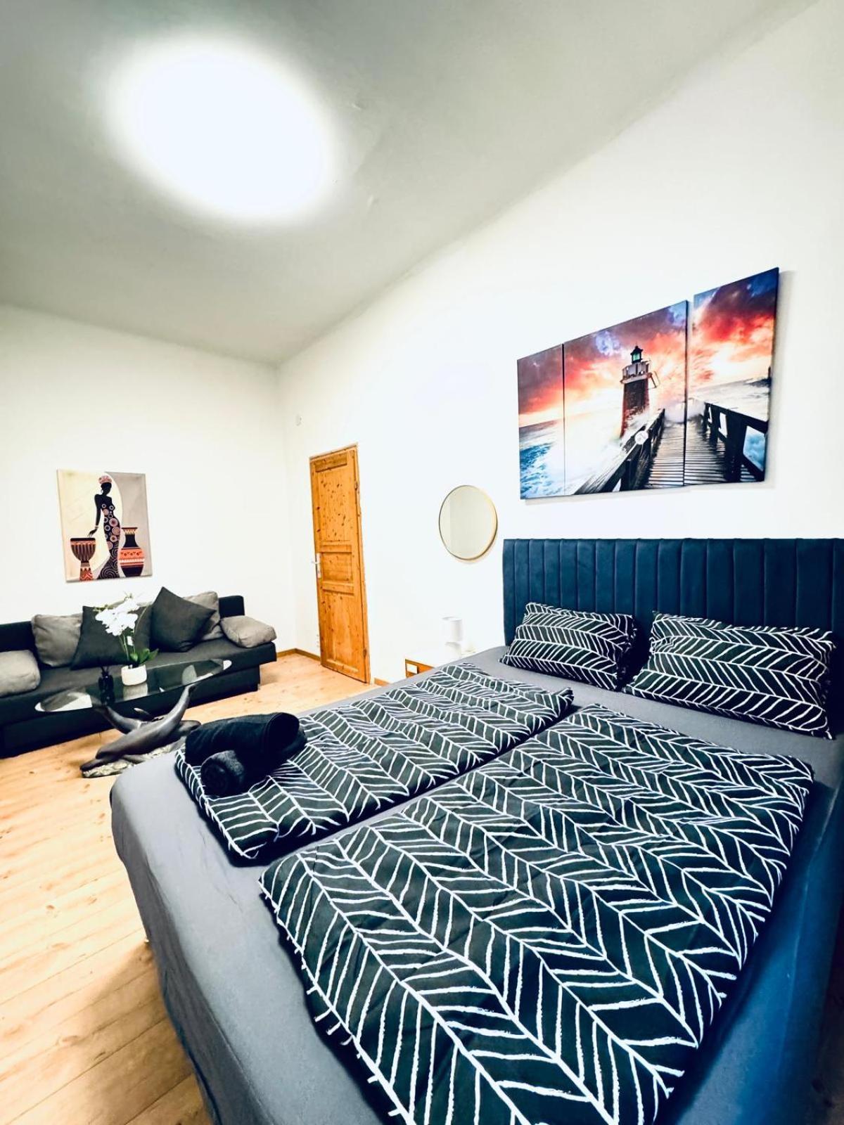 Apartment Cozy 4br For Up To 12p 10-min To Fac Platz Wien