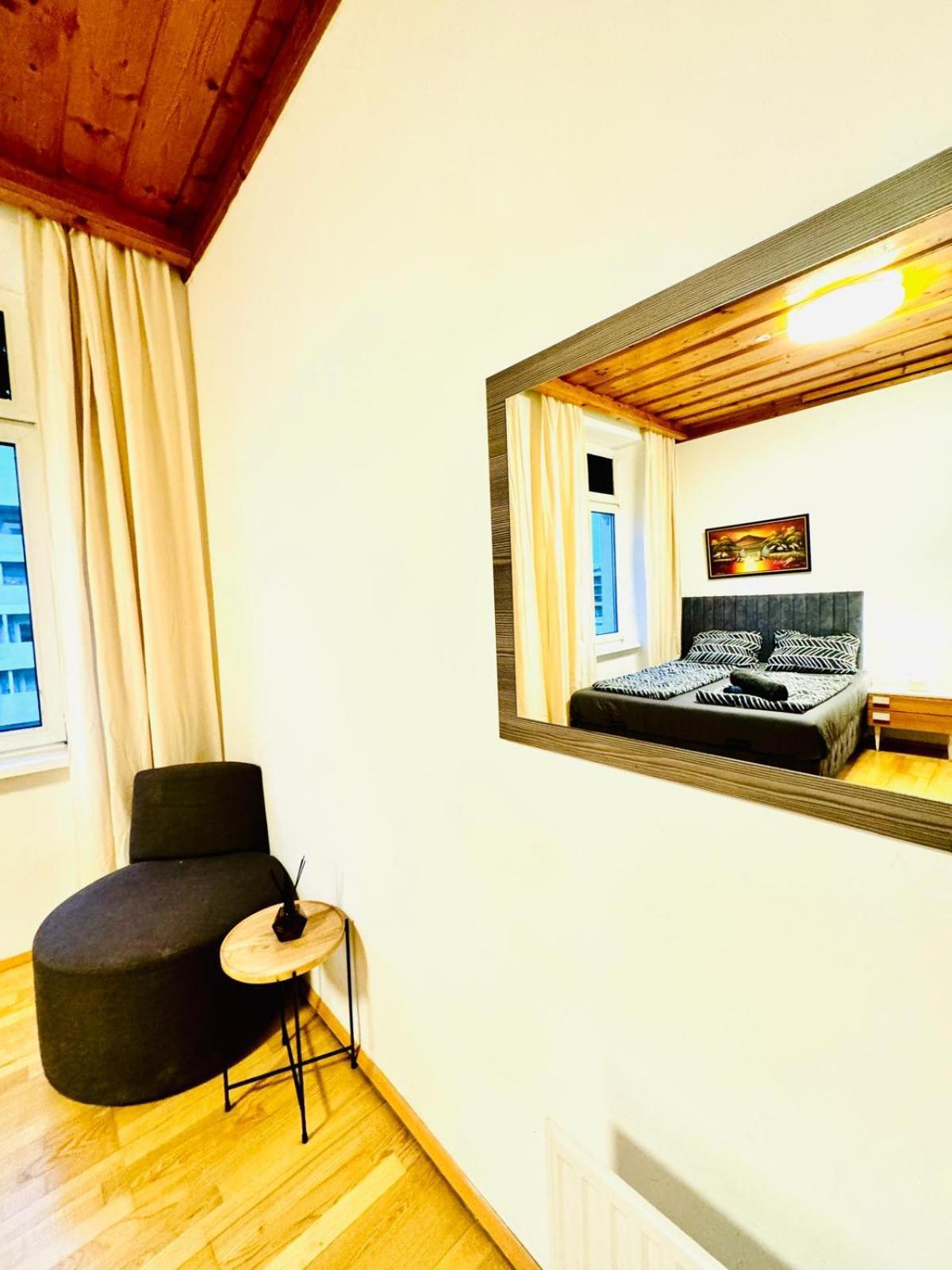 Apartment Cozy 4br For Up To 12p 10-min To Fac Platz Wien