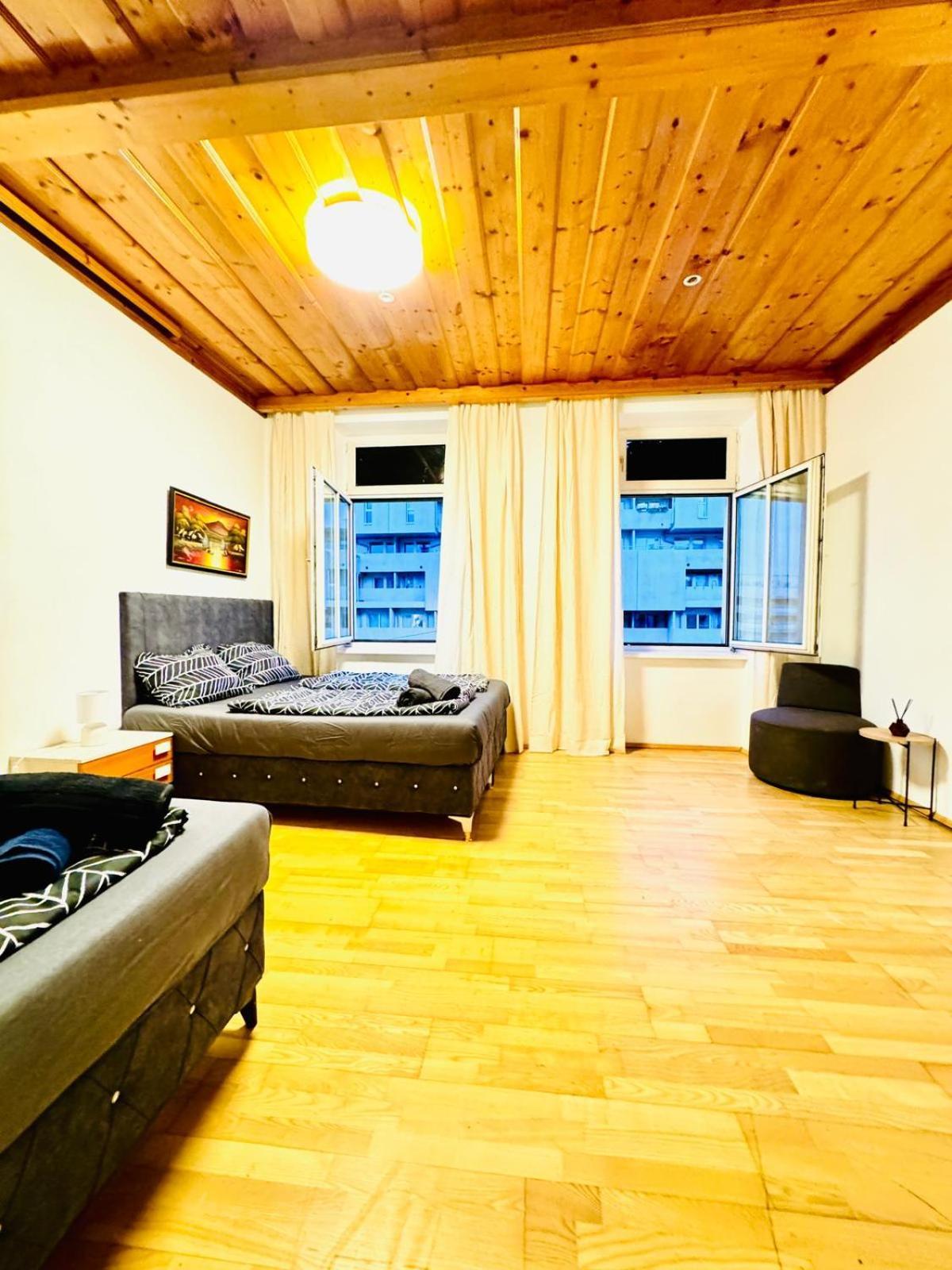 Cozy 4br For Up To 12p 10-min To Fac Platz * Wien