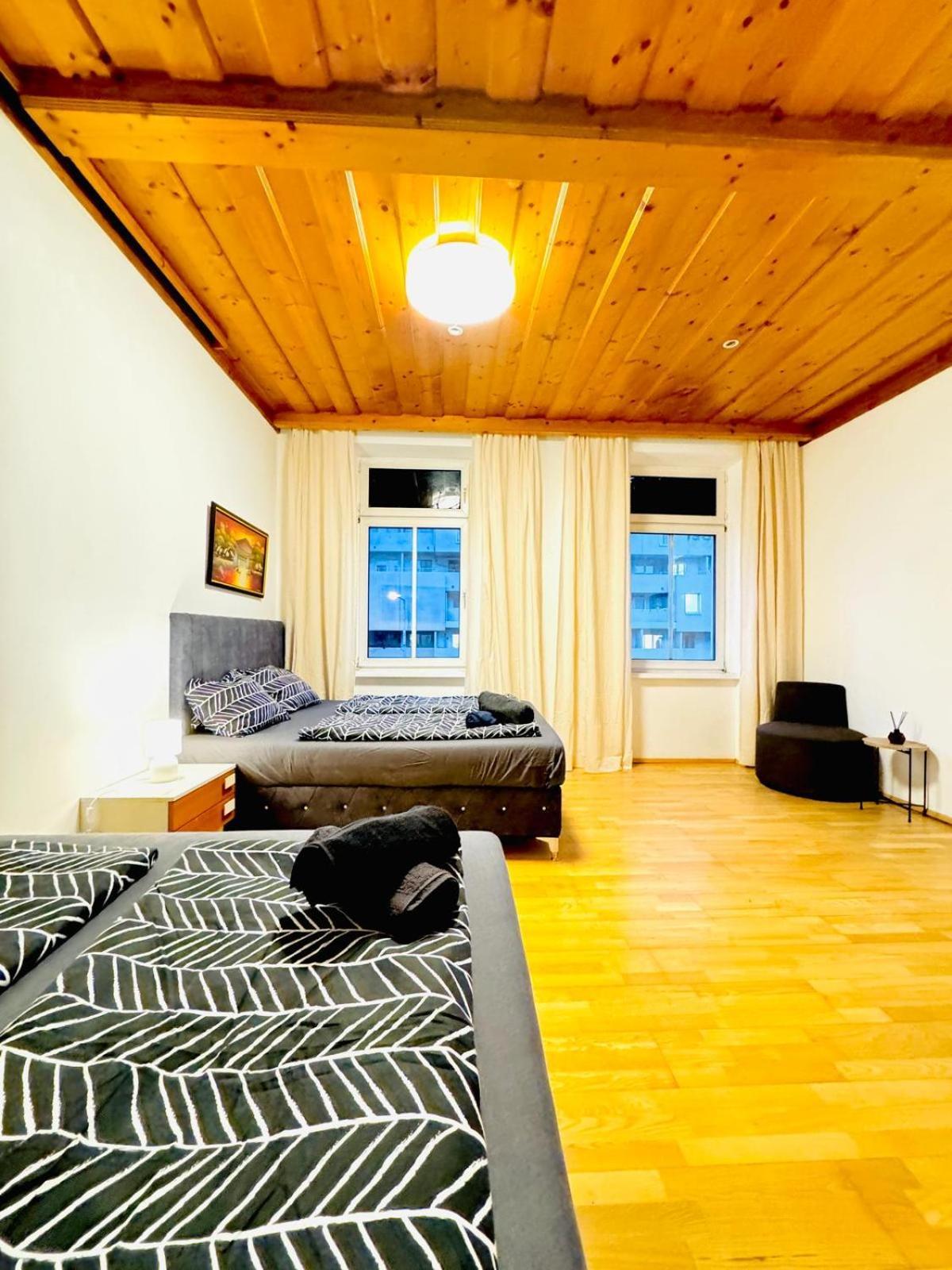 Apartment Cozy 4br For Up To 12p 10-min To Fac Platz