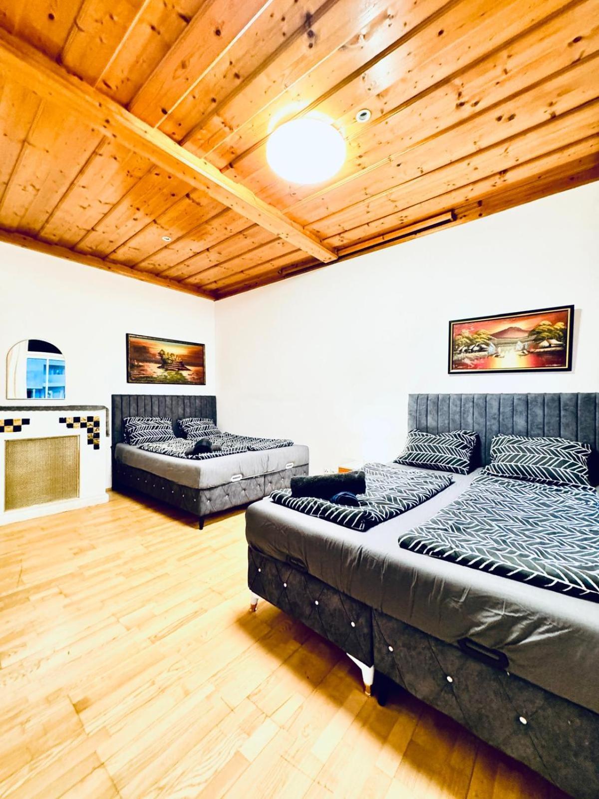 Cozy 4br For Up To 12p 10-min To Fac Platz Apartment Wien