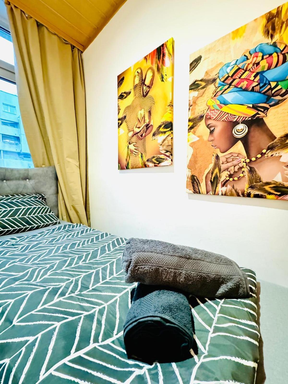 Apartment Cozy 4br For Up To 12p 10-min To Fac Platz Wien