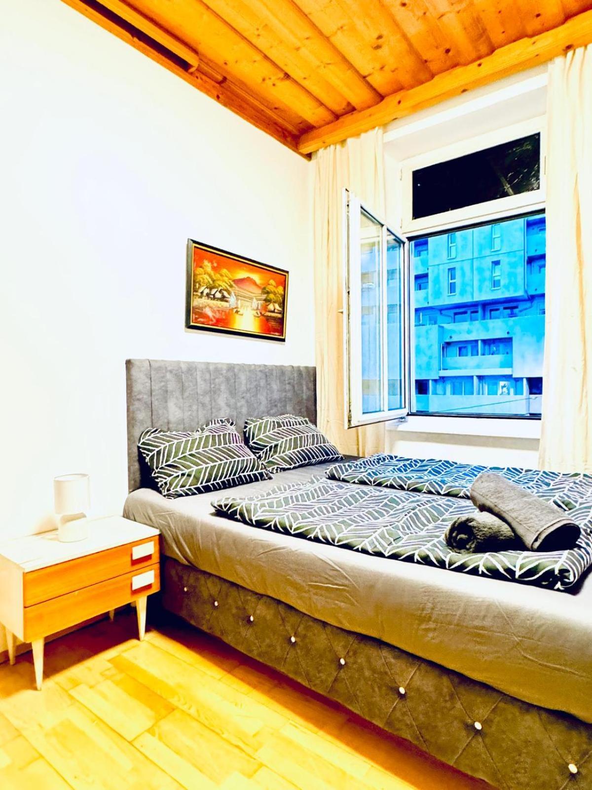 Cozy 4br For Up To 12p 10-min To Fac Platz Apartment Wien