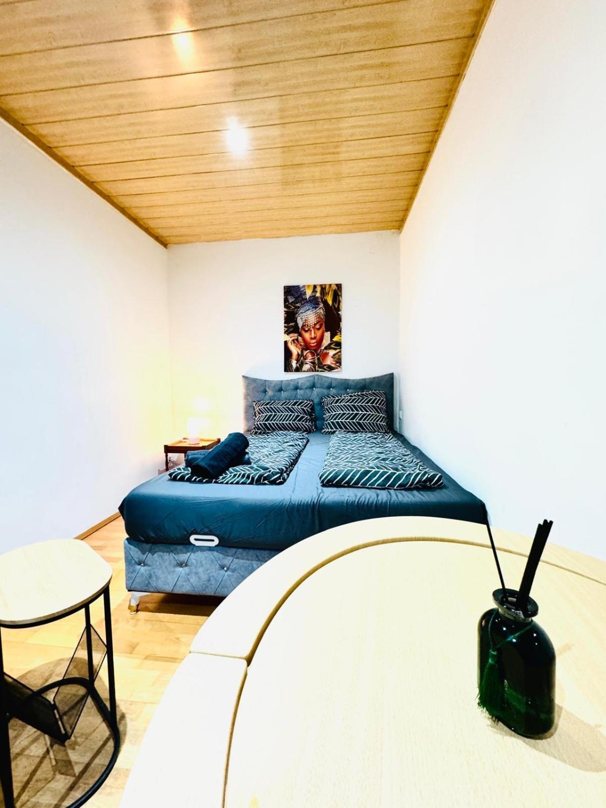 Cozy 4br For Up To 12p 10-min To Fac Platz Apartment *